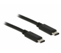 Delock USB Type-C™ 2.0 apa/apa 0,5m