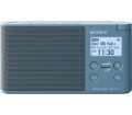 Sony XDR-S41D DAB/DAB+ kék