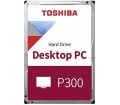 Toshiba P300 3,5" SATA 5400rpm 128MB 2TB
