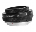 LENSBABY Sol 45mm f/3.5 (Sony E)
