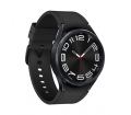 SAMSUNG Galaxy Watch6 Classic BT 43mm fekete
