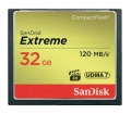SanDisk Extreme UDMA7 CF 32GB 120MB/s