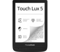PocketBook Touch Lux 5 tintafekete
