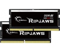 G.SKILL Ripjaws DDR5 SO-DIMM DDR5 5600MHz CL40 32G