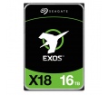 Seagate Enterprise Exos X18 16TB SAS 512e/4KN