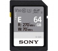 Sony SF-E UHS-II U3 V60 SD 64GB