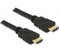 Delock High Speed HDMI with Ethernet 4K 0,5m