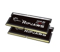 G.SKILL Ripjaws SO-DIMM DDR5 4800MHz CL40 64GB Kit