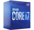 Intel Core i7-10700F dobozos