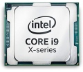 Intel Core i9-10900X Tálcás
