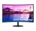 Samsung S3 S39C 27" ívelt FHD monitor