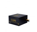TÁP CHIEFTEC 600W Core Series 80+ Gold OEM