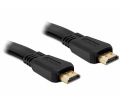 Delock High Speed HDMI Ethernet kábel - A apa/apa 
