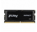 KINGSTON Fury Impact DDR5 SO-DIMM 6400MHz CL38 16G