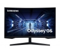 Samsung Odyssey G5 27" (LC27G54TQBUXEN) Monitor