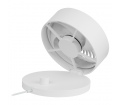 ARCTIC Summair - Foldable USB Table Fan - White
