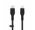 Belkin Flex USB-C / Lightning 2m fekete