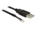 Delock USB 2.0 A > 5 tűs kameracsatlakozó V5 1,5m