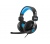 Sharkoon Rush ER2 headset kék