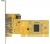 Delock PCI FireWire (IEEE1394) adapter 3 porttal