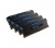 Corsair Vengeance DDR4 3000MHz KIT4 32GB Kék LED