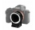 VILTROX Sony E - Nikon F bajonett átalakító AF