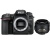 Nikon D7500 + 35 1.8 Kit