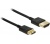 Delock HDMI HS+Ethernet > Mini-C prémium 1m