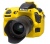 easyCover szilikontok Nikon D810 sárga