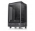 THERMALTAKE The Tower 100 Mini Chassis - fekete
