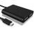 Raidsonic IB-SPL1027-C USB Type-C > 2x DisplayPort