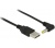 Delock USB táp > DC 4,75 x 1,7 mm apa 90° 1,5 m