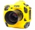 easyCover szilikontok Nikon D6 sárga