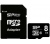 Silicon Power Micro SD 8GB + SD adapter CL6