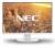 NEC MultiSync EA241WU fehér