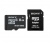SONY 8GB  Micro SD Card+SD adapter