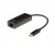 Ewent USB-C Gigabites Hálózati Adapter