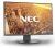 NEC MultiSync EA231WU fekete
