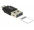 Delock Micro USB OTG-kártyaolvasó + USB 2.0 A-csat