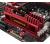 Corsair DDR3 1600MHz 8GB Vengeance Kit2 CL9 Piros