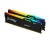 Kingston Fury Beast RGB DDR5 5200MHz CL36 16GB Kit