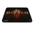SteelSeries QCK Diablo III Logo Edition