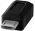 TT TetherPro USB Type C > Micro-B 5pin 4.6m fekete