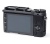 easyCover szilikontok Nikon 1 V3 fekete