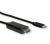 Roline USB Type-C > HDMI 2m
