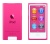 APPLE iPod nano 16GB rózsaszín