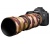 easyCover Lens Oak Sigma 100-400mm barna terepmin.