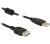 Delock USB 2.0 Type-A hosszabbító 0,5m