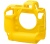 easyCover szilikontok Nikon Z9 sárga
