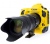 easyCover szilikontok Nikon D4s/D4 sárga